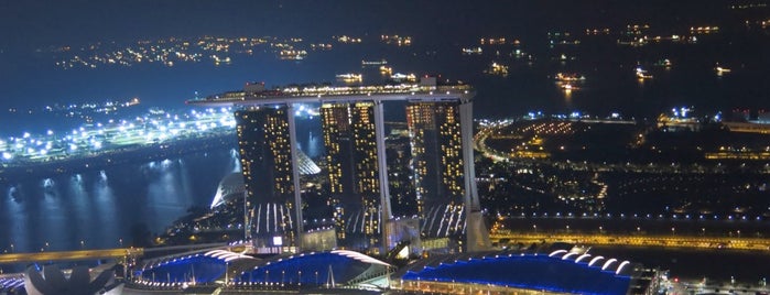 1-Altitude is one of Singapore.