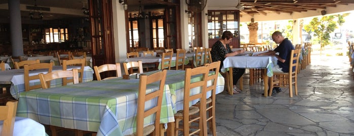 Karas Village Tavern is one of Cyprus food.
