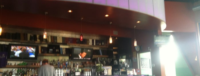 Mr. K's Cafe & Bar is one of Manhattan.