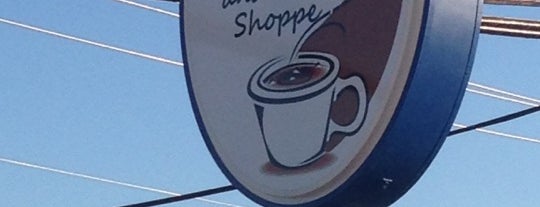 The Point Coffee & Bake Shop is one of Tempat yang Disukai Bryan.
