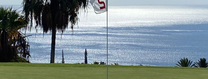Tecina Golf is one of Lugares favoritos de Yves.