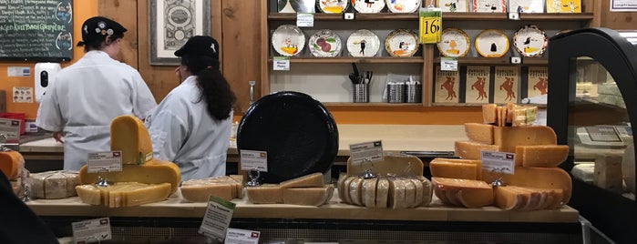 Tomales Bay Foods is one of Cheese.