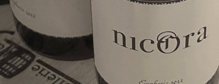 nicora is one of Paso Robles.