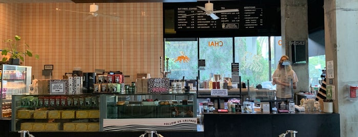 Alfred Coffee Koreatown is one of Los Angeles.