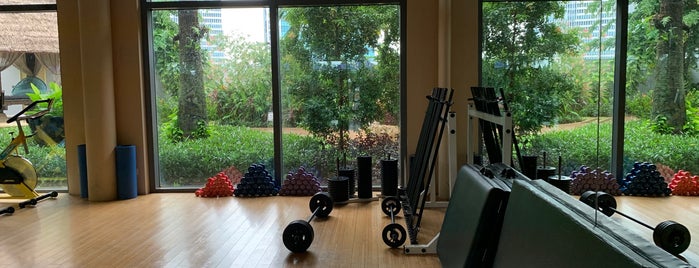 Fitness Centre is one of Stephanieさんのお気に入りスポット.