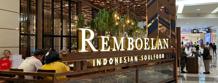 REMBOELAN Indonesian Soulfood is one of Micheenli Guide: Food Trail in Jakarta.