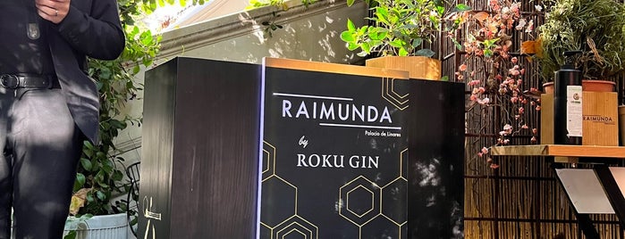 Raimunda is one of Nuevos 2018.