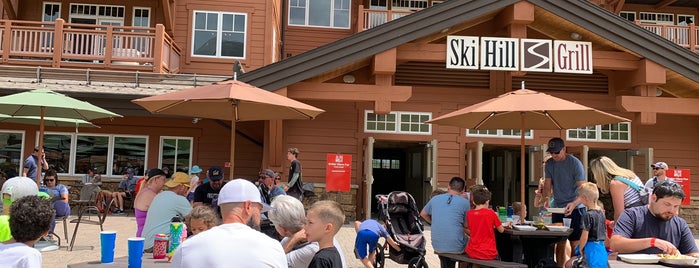 Ski Hill Grill is one of Breck.