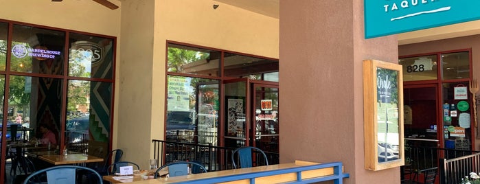 Orale Taqueria is one of Paseo robles.
