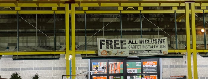 The Home Depot is one of Personal.