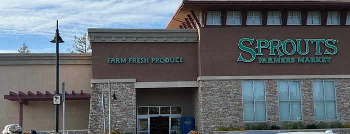 Sprouts Farmers Market is one of Walnut Creek.