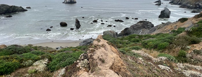 Blind Beach is one of wine country.