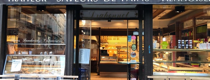 Boulangerie Drahonnet is one of Lieux qui ont plu à jason.