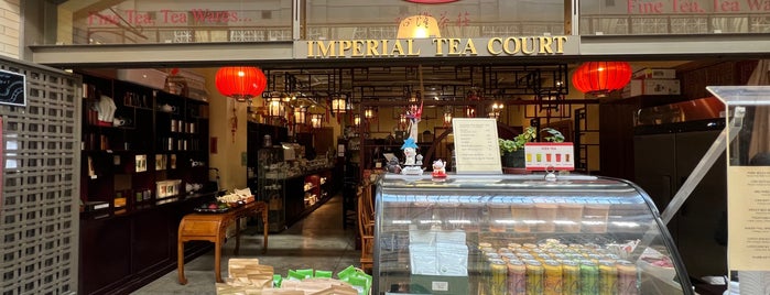 Imperial Tea Court is one of Restaurants I’ve Tried 2.