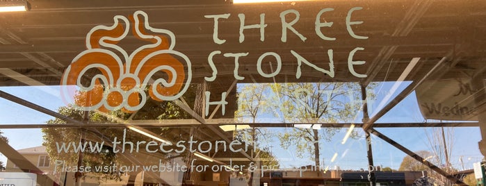 Three Stone Hearth is one of To Try in Berkeley/Oakland.