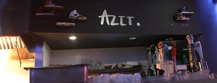 Azit is one of Lieux qui ont plu à Sandip.