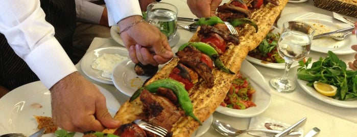 Adanalı Hasan Kolcuoğlu is one of Restaurant.