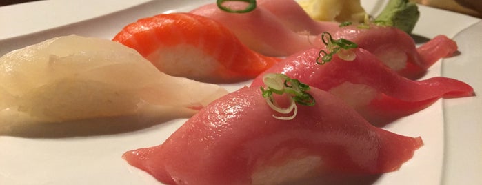 Matsuri Japanese Fusion is one of Denise's NYC Restaurant Wish List.
