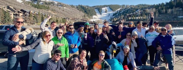 Snow Park Lodge is one of Deer Valley 2019.