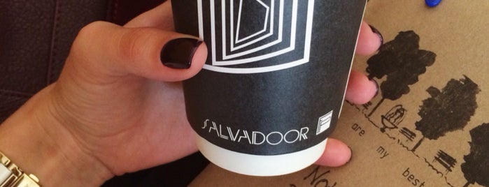 Salvadoor is one of Аndreiさんの保存済みスポット.