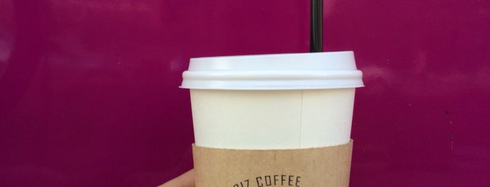 BIZ-coffee is one of Кофейни.