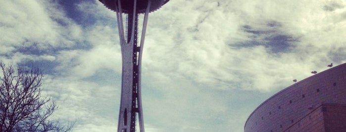 Space Needle is one of Exploration.