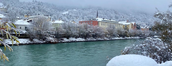 Waltherpark is one of 111 Orte die man in Innsbruck gesehen haben muss.