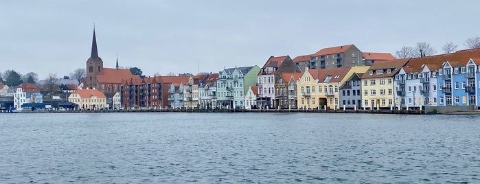 Sønderborg is one of Urlaub.
