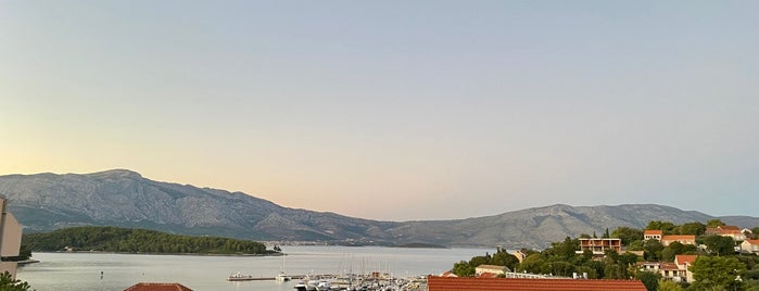 Lumbarda is one of Korcula.