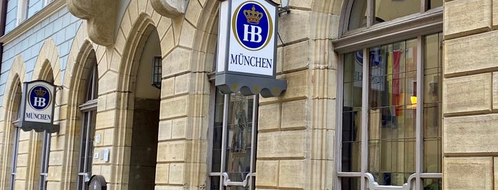 Hofbräuhaus Regensburg is one of Regensburg: Essen und Spaß.