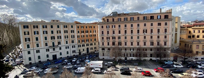 Soggiorno Sunny Hotel Rome is one of Itálie.