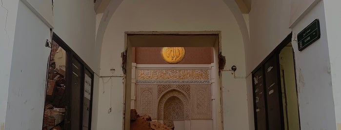 مسجد الربوع is one of Jeddah.