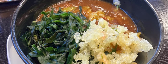 くらざき is one of 麺.
