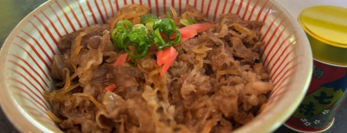 Sonmin Shokudo is one of 信州の肉(Shinshu Meat) 001.