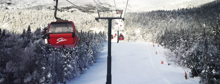 Stowe Mountain Resort is one of Stowe Ski Trip.