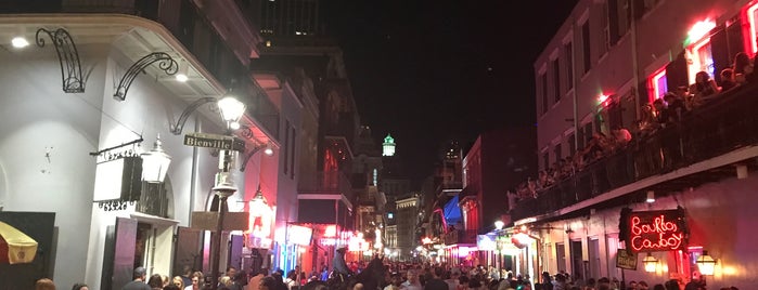 French Quarter is one of Go Ahead, Be A Tourist.