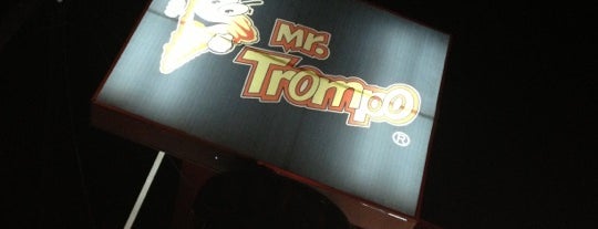 Mr. Trompo is one of Posti salvati di Melissa.