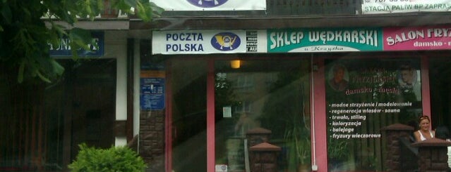 Mała Poczta w Kobyłce is one of Kobyłka.