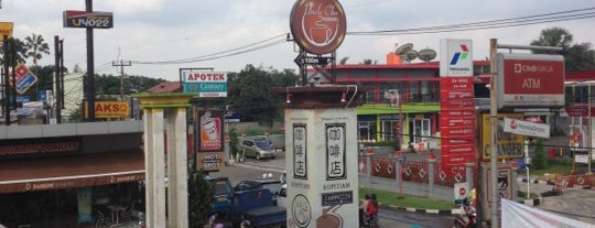 KFC is one of Tangerang Selatan. Banten.