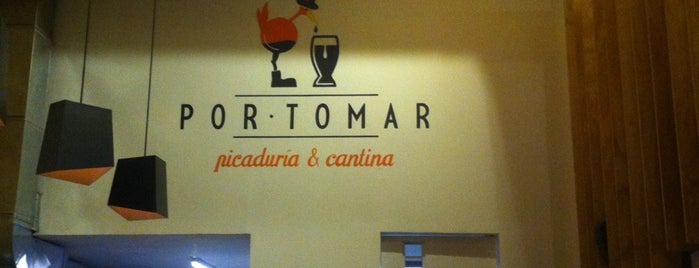 Portomar is one of cantina.