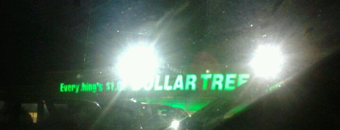 Dollar Tree is one of andrea’s Liked Places.