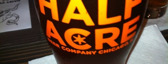 Half Acre Beer Company is one of Chicago: To-do list.