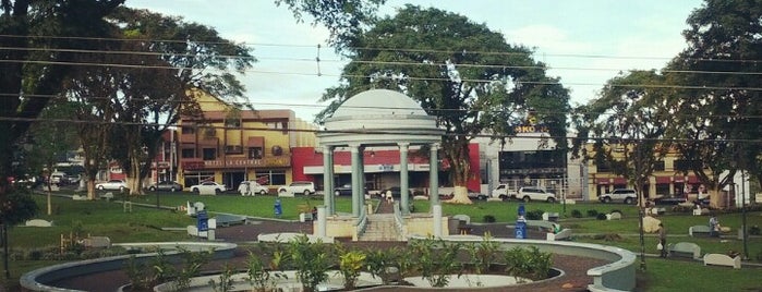 Parque de Ciudad Quesada is one of Atomic’s Liked Places.