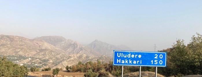 Şirnak Şenoba is one of Tempat yang Disukai 🇹🇷.