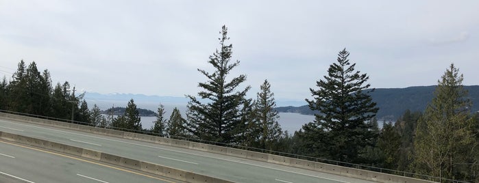 Sea to Sky Rest Area is one of Vancouver, British Columbia, Canada.