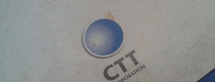 CTT Brasil is one of tbd..