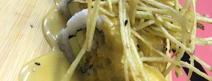 Aki Go is one of Ruta comida japonesa.