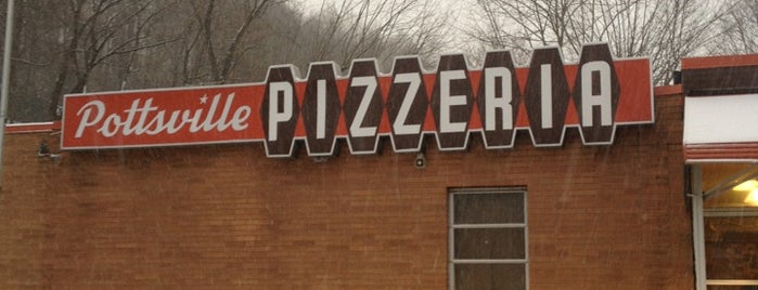 Pottsville Pizzeria is one of Pottsville,PA & Schuylkill County #visitUS.