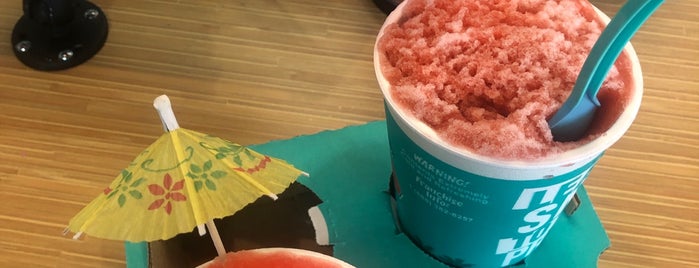 Bahama Bucks is one of Desserts.