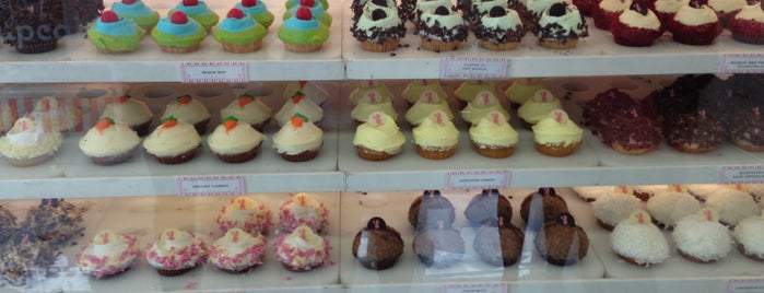 Casey's Cupcakes is one of Laguna.